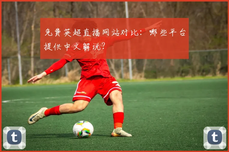 免费英超直播网站对比：哪些平台提供中文解说？