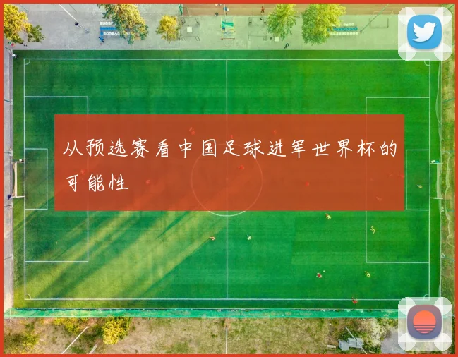 从预选赛看中国足球进军世界杯的可能性