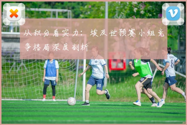 从积分看实力：埃及世预赛小组竞争格局深度剖析