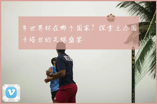 年世界杯在哪个国家？探索主办国卡塔尔的足球盛宴